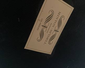 (4) Italian dining  chairs 