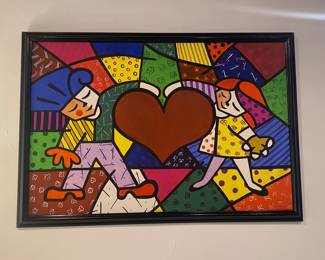 2nd home …
Pop art 