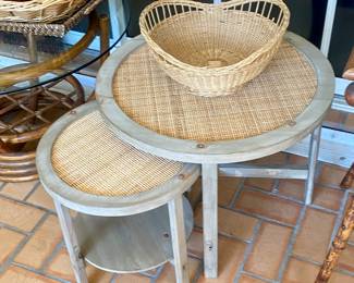 2nd home 
Nesting tables 