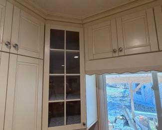 KITCHEN CABINETS