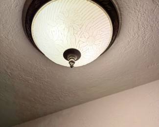LIGHT FIXTURES 