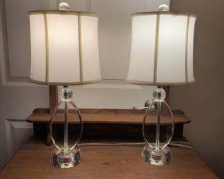 pair lamps