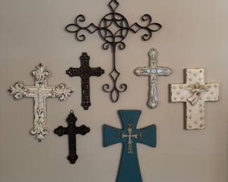 crosses