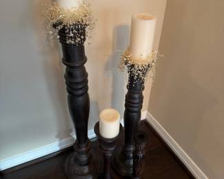 candle sticks
