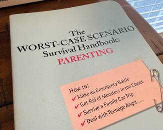 Books and puzzles, Worst-Case Scenario Survival Handbook