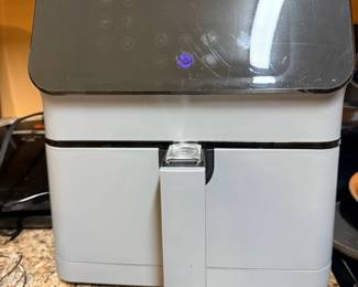 Cosori dual-basket air fryer