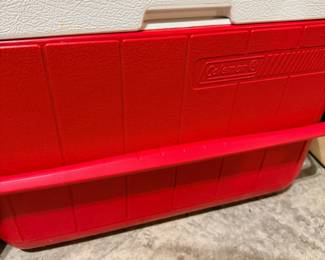 Red cooler