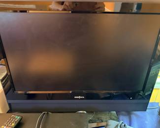 Insignia flat screen TV