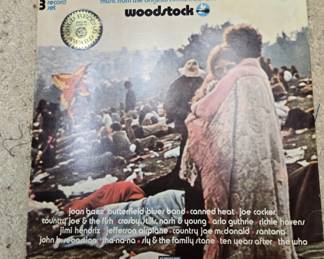 Woodstock Original Soundtrack