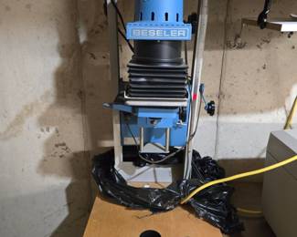 Beseler Photo Enlarger