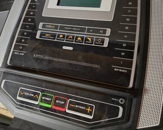 NordicTrak Treadmill