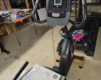 ProForm Exercise Bike with Manual