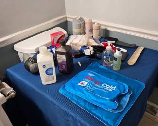 Personal Hygiene & Medical Care Supplies