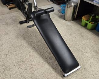 Weight Bench for Marcy Total Gym Unit