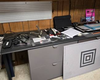 Steelcase Modular Funiture, Office Supplies, Camera Supplies, etc.