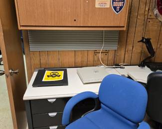 Steelcase Modular Furniture, Task Chair, Office Equipment & Supplies