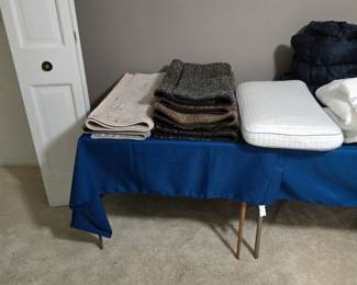 Rugs, Floor Mats, Pillows
