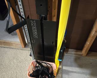 Marcy Total Gym Unit