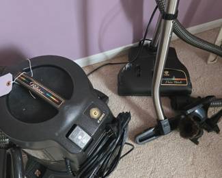 Rainbow E Series Vacuum Cleaner
