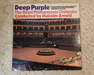Deep Purple with Royal Philharmonic Orchestra