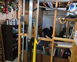 Marcy Total Gym Unit