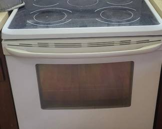 Kenmore model #79096022403 electric range - stove - oven