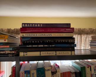 Large Hard Back Coffee Table Books