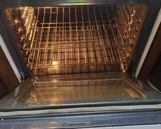 Kenmore model #79096022403 electric range - stove - oven