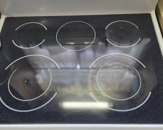 Kenmore model #79096022403 electric range - stove - oven