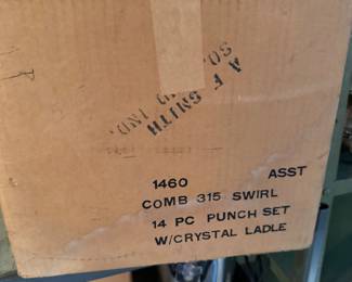punch set
