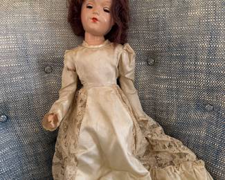 Vintage Doll