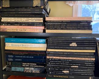 LP Record Album Box Sets