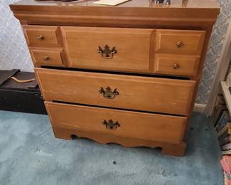 Chest of Drawers -  small 3 drawer