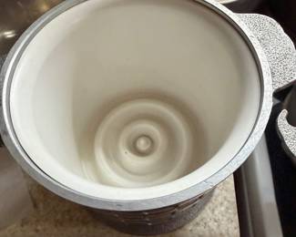 vintage Guardian Service Ware ice bucket