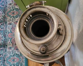 Vintage Big Soviet Electric Samovar - Tea Pot Home Decor Tea Making USSR Samovar