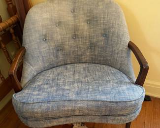 Mid-Century Modern Armchair by Globe furniture