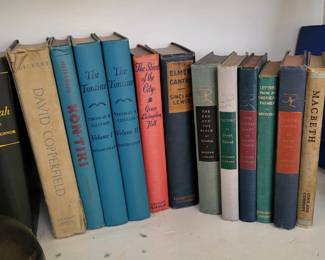 The Tontine by Thomas B. Costain, Volumes I and II, 1955