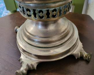 Vintage Big Soviet Electric Samovar - Tea Pot Home Decor Tea Making USSR Samovar