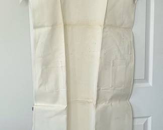 Vintage Muslin Sewing Pattern