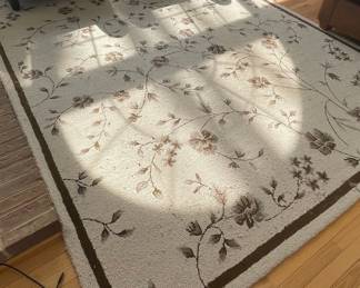 Nourison Pierre Deux Floral Area Rug