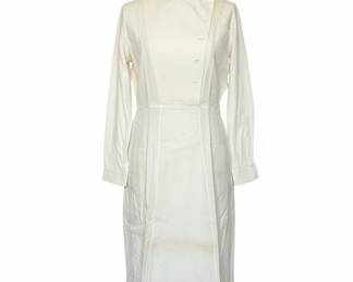 Vintage 1930’s Nurse Uniform and Cap