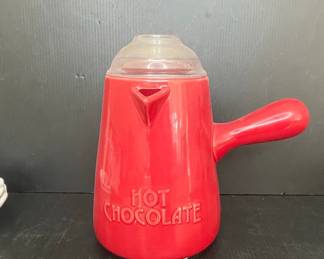 Bonjour Hot Chocolate Pitcher