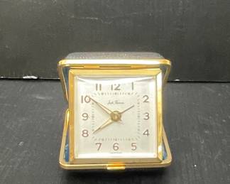 Seth Thomas Classmate 11 Travel Alarm Clock