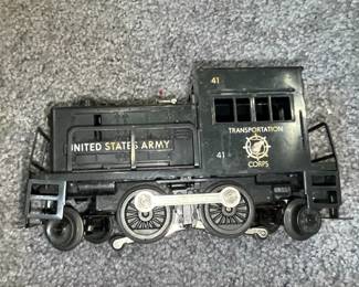 Lionel Postwar O Gauge Model Trains