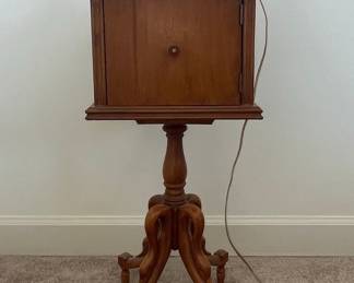 Vintage Smoking Stand 