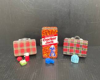 Porcelain Trinket Boxes, PHB