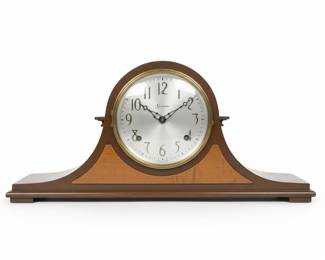 Sessions "Stratford" Tambour Mantel Clock