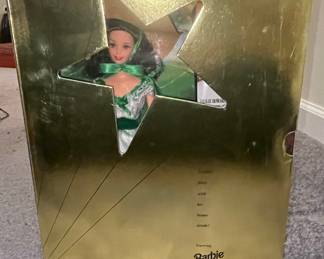 1994 Barbie Hollywood Legends Collection Scarlett O'Hara Doll