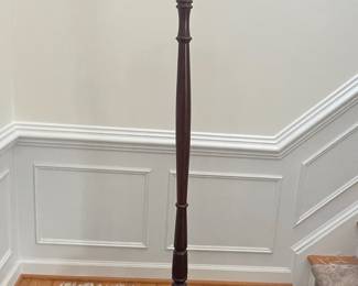 Classical Pedestal Coat Stand