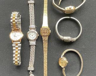 Assorted Women's Wristwatches